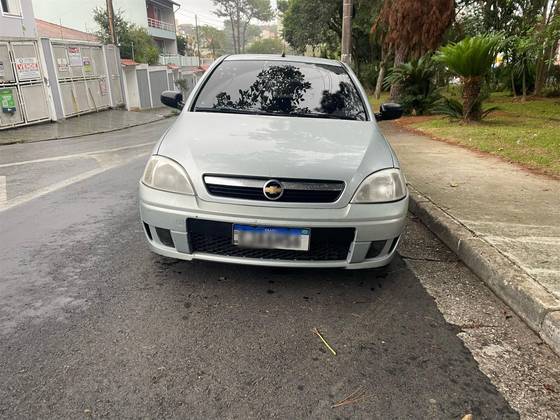 CHEVROLET CORSA 1.4 MPFI MAXX 8V FLEX 4P MANUAL